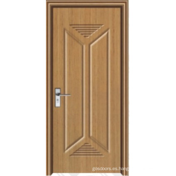 Puerta de PVC P-005